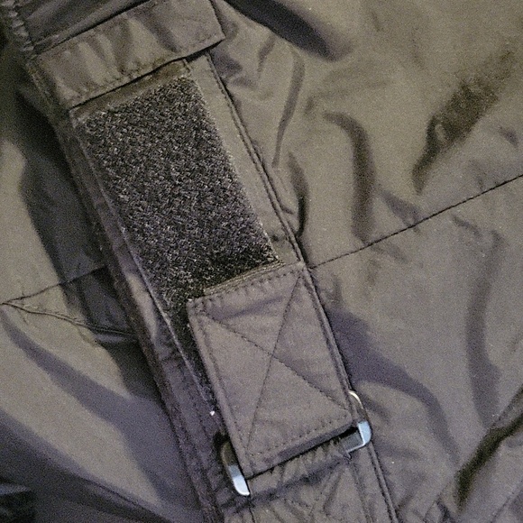 Men's Outdoor Gear Black Insulated Snow Pants. Size M - Picture 7 of 7